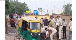 Karnataka: Auto-rickshaw driver dies after falling into stormwater drain in Mangaluru